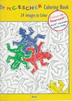 M.C. Escher: Coloring Book 0810926350 Book Cover