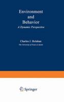 Environment and Behavior (Modern Analytical Chemistry) 0306310864 Book Cover