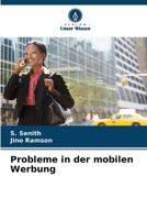 Probleme in der mobilen Werbung (German Edition) 6209072631 Book Cover