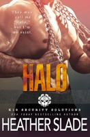 Halo B0CTJ77WPQ Book Cover