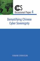 Demystifying Chinese Cyber Sovereignty 938732401X Book Cover