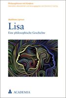 Lisa: Eine Philosophische Geschichte (Philosophieren Mit Kindern) 3896659863 Book Cover