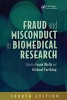 Fraud and Misconduct in Biomedical Research 1853157864 Book Cover