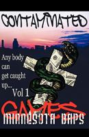 Contaminated Games: Anybody Can Get Caught Up 193494744X Book Cover