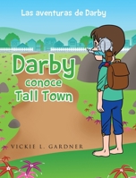 Darby conoce Tall Town B0CHCTSX2N Book Cover