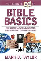 The Complete Book of Bible Basics (Complete Book () 1414301693 Book Cover