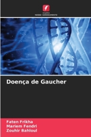 Doença de Gaucher (Portuguese Edition) 6208814634 Book Cover