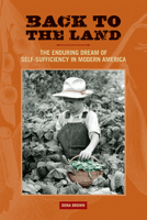 Back to the Land 0299250741 Book Cover
