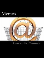 Memos: Reminders 1481817701 Book Cover