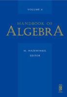 Handbook of Algebra, Volume 4 (Handbook of Algebra) 0444522131 Book Cover