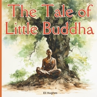 The Tale of Little Buddha: Buddhism For Kids Ages 8+ and Beginners | From Dreams to Enlightenment (Buddhism For Kids & Beginners) B0CPS58SK5 Book Cover