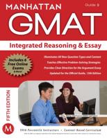 GMAT Integrated Reasoning & Essay, Guide 9 1935707833 Book Cover