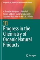 Progress in the Chemistry of Organic Natural Products 111 3030378640 Book Cover