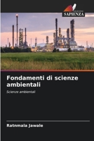 Fondamenti di scienze ambientali (Italian Edition) 6208168821 Book Cover