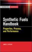 Synthetic Fuels Handbook 007149023X Book Cover