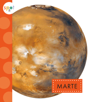 Marte (Nuestro Sistema Solar) 1681529092 Book Cover