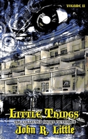 Little Things (The Collected Short Fiction of John R Little) 1645629546 Book Cover