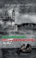 Magdeburger (Mords) Kurzgeschichten finster bis heiter: Anthologie (German Edition) 3695733209 Book Cover