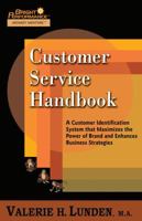 Customer Service Handbook 0982253915 Book Cover