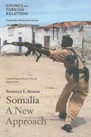 Somalia: A New Approach 0876094736 Book Cover