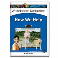 How We Help: Social Studies Volume 1 160719483X Book Cover