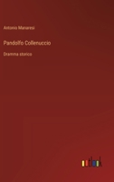 Pandolfo Collenuccio: Dramma storico (Italian Edition) 3385090318 Book Cover