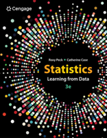 Statistics: Learning from Data (with Jmp and Jmp Statistical Discovery Software Printed Access Card) 0495553263 Book Cover