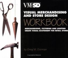 Visual Merchandising and Store Design Workbook 0944094201 Book Cover