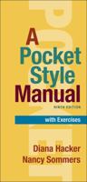 A Pocket Style Manual with Exercises 1319341969 Book Cover