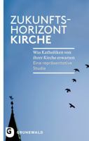 Zukunftshorizont Kirche: Was Katholiken Von Ihrer Kirche Erwarten. Eine Reprasentative Studie 3786730121 Book Cover