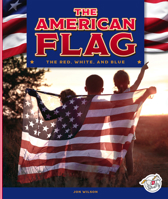 The American Flag (America's Sights and Symbols) 1503888819 Book Cover