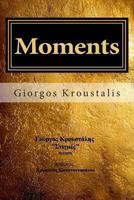Moments: Poetry 1484998308 Book Cover