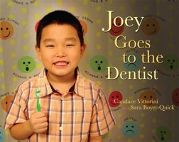 Joey Goes to the Dentist 1843108542 Book Cover
