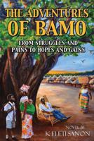 The Adventures of Bamo: From Struggles and Pains to Hopes and Gains 0578431114 Book Cover
