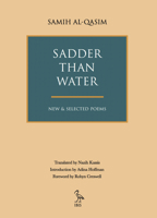 Sadder than Water: New & Selected Poems 0819502626 Book Cover