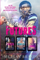 Fumbled Future: A Sports Romance Collection B09QNZV353 Book Cover