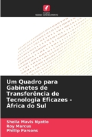 Um Quadro para Gabinetes de Transferência de Tecnologia Eficazes - África do Sul (Portuguese Edition) 3330768738 Book Cover