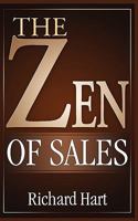 The Zen of Sales 0978747666 Book Cover