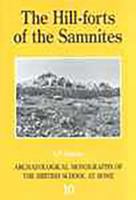 The Hill-Forts of the Samnites 0904152286 Book Cover