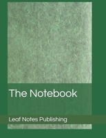 The Notebook 1677304626 Book Cover