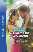 Falling For The Wrong Brother 1335465987 Book Cover