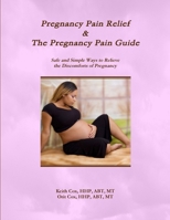 Pregnancy Pain Relief 0557439620 Book Cover