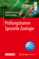 Pr?fungstrainer Spezielle Zoologie 366261670X Book Cover