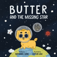 Butter and The Missing Star B08Q6RKQ7J Book Cover