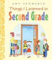 Things I Learned in Second Grade 0060509376 Book Cover