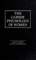 The Career Psychology of Women 0120944057 Book Cover