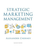 Strategic Marketing Management, 11th Edition 1936572907 Book Cover