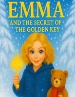 EMMA AND THE SECRET OF THE COLDEN KEY: “A Winter Tale of Hope and Warmth” “The Magic That Never Fades” B0G3XLXBMN Book Cover