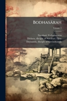 Bodhasärah Volume 2 1246053144 Book Cover