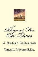 Rhymes for Our Times: A Modern Collection 145056299X Book Cover